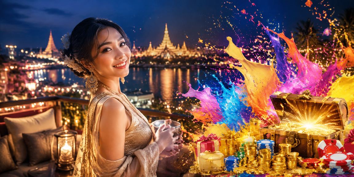 သင်္ကြန်ပွဲတော်အတွင်း ဖဲကစားသမားများ