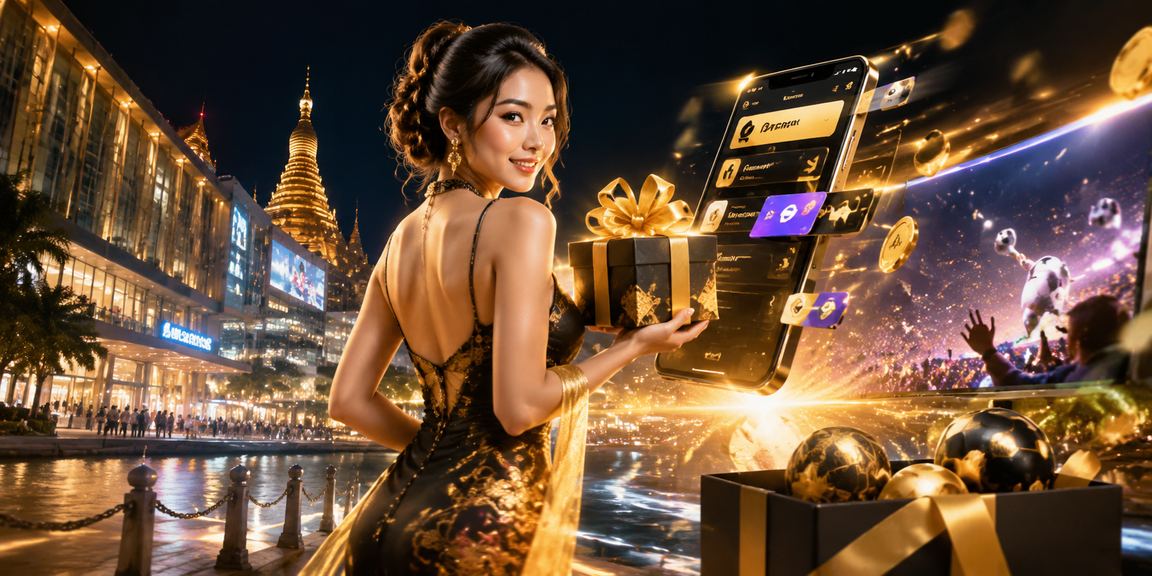 မြန်မာနိုင်ငံ အွန်လိုင်းကာစီနို မိုဘိုင်းအက်ပ်အသုံးပြု