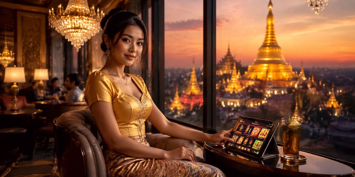 စစ်ကိုင်းပြည်နယ်တွင် တိုက်ရိုက်ကာစီနို ဆော့ကစားမှု